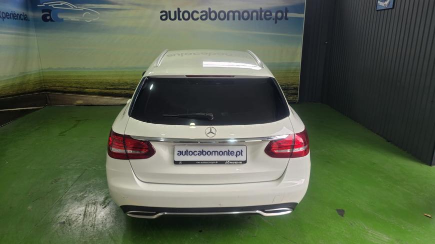 Mercedes - Benz C 220 CDI  - Auto Cabomonte Compra e Venda de Salvados