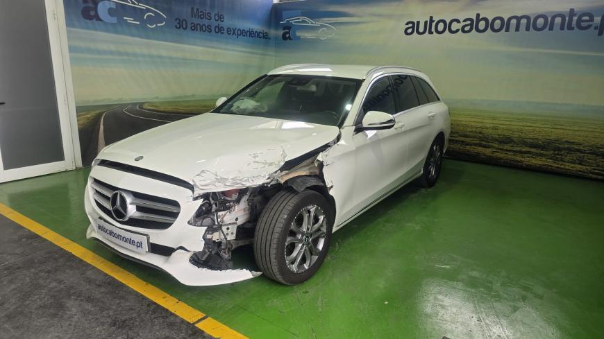 Mercedes - Benz C 220 CDI  - Auto Cabomonte Compra e Venda de Salvados