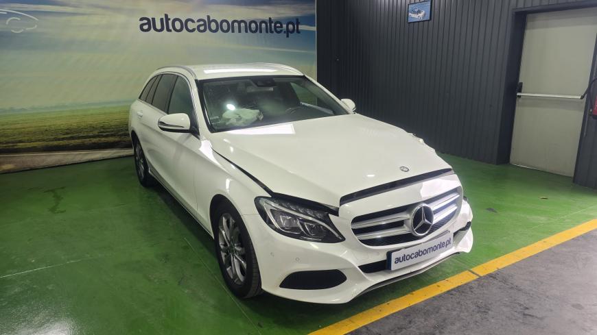 Mercedes - Benz C 220 CDI  - Auto Cabomonte Compra e Venda de Salvados