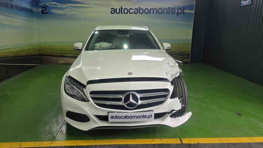 Mercedes - Benz C 220 CDI  - Auto Cabomonte Compra e Venda de Salvados