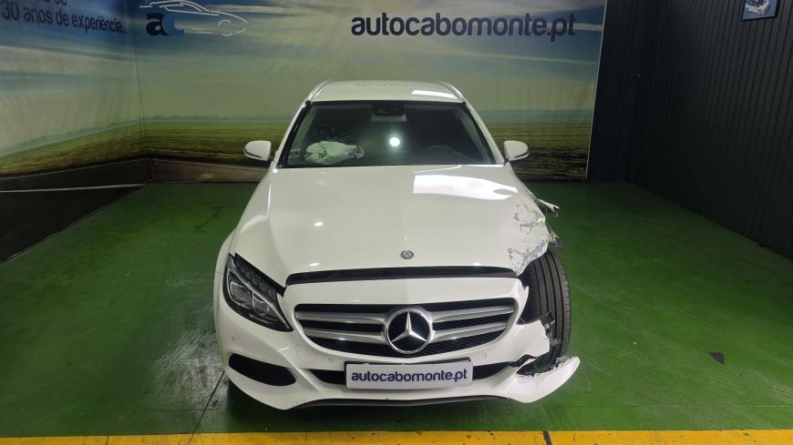 Mercedes - Benz C 220 CDI  - Auto Cabomonte Compra e Venda de Salvados