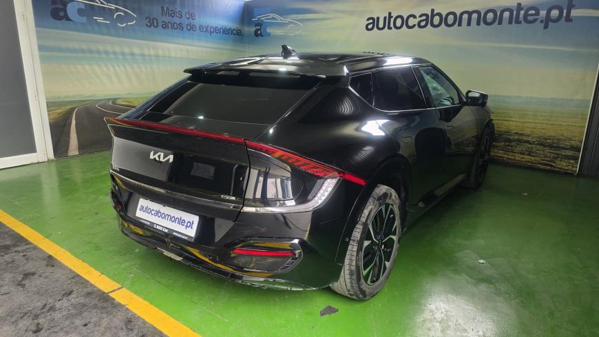 Kia EV 6 GT-LINE  77.4 kWh - Auto Cabomonte Compra e Venda de Salvados