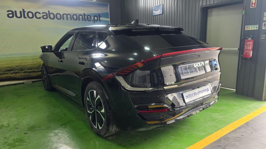 Kia EV 6 GT-LINE  77.4 kWh - Auto Cabomonte Compra e Venda de Salvados