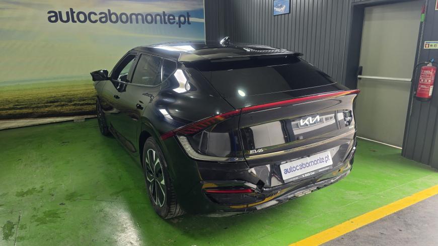 Kia EV 6 GT-LINE  77.4 kWh - Auto Cabomonte Compra e Venda de Salvados