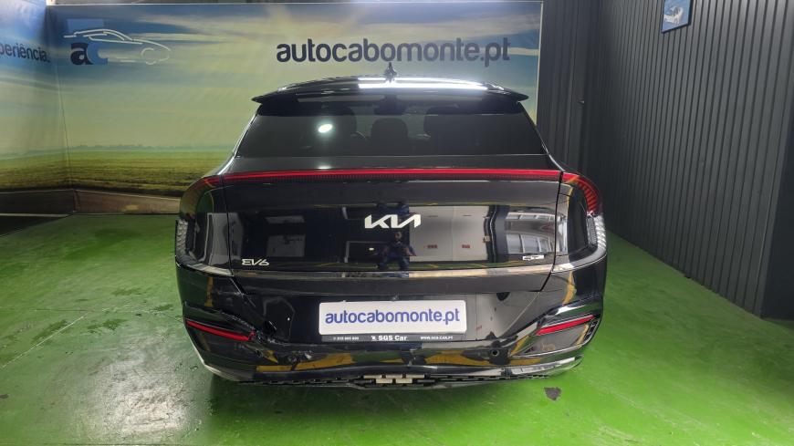 Kia EV 6 GT-LINE  77.4 kWh - Auto Cabomonte Compra e Venda de Salvados