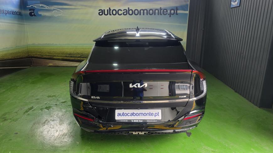 Kia EV 6 GT-LINE  77.4 kWh - Auto Cabomonte Compra e Venda de Salvados