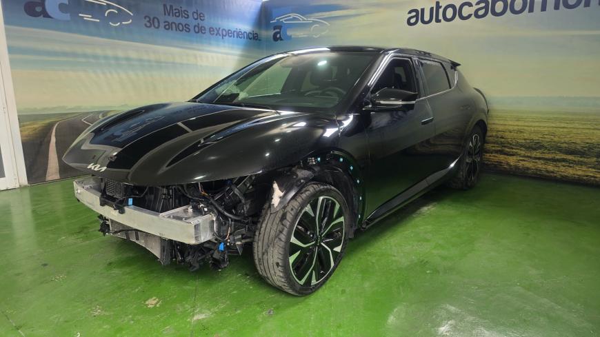 Kia EV 6 GT-LINE  77.4 kWh - Auto Cabomonte Compra e Venda de Salvados