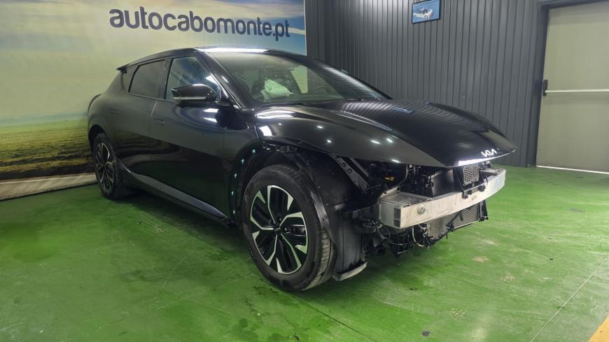 Kia EV 6 GT-LINE  77.4 kWh - Auto Cabomonte Compra e Venda de Salvados