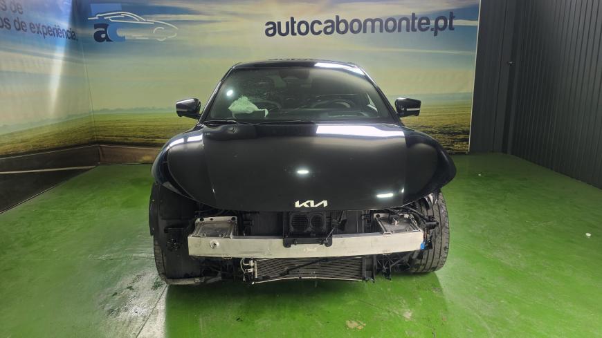 Kia EV 6 GT-LINE  77.4 kWh - Auto Cabomonte Compra e Venda de Salvados