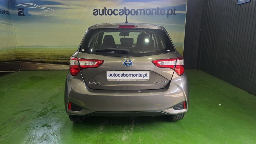 Toyota Yaris 1.5 HDF - Auto Cabomonte Compra e Venda de Salvados
