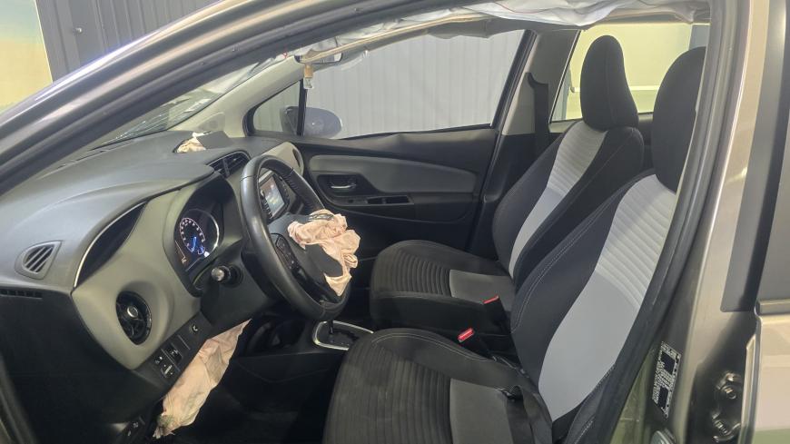 Toyota Yaris 1.5 HDF - Auto Cabomonte Compra e Venda de Salvados