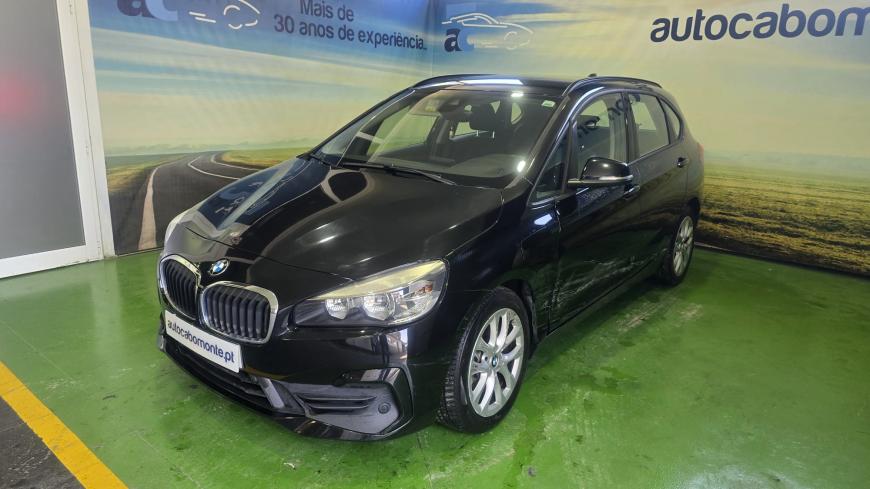BMW 225 Xe Active Tourer  - Auto Cabomonte Compra e Venda de Salvados