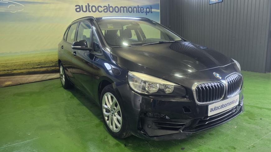 BMW 225 Xe Active Tourer  - Auto Cabomonte Compra e Venda de Salvados