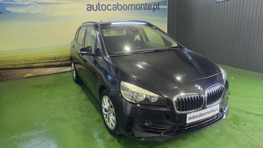 BMW 225 Xe Active Tourer  - Auto Cabomonte Compra e Venda de Salvados