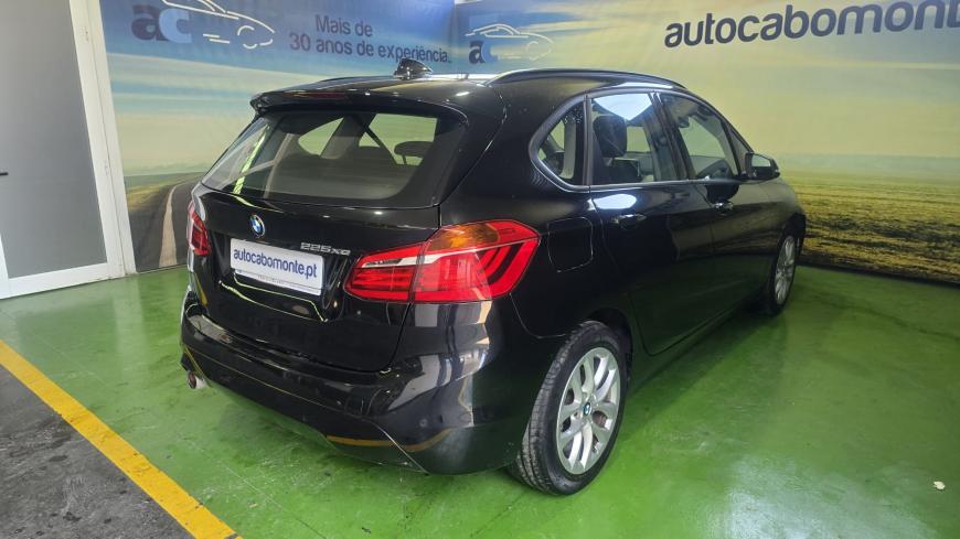 BMW 225 Xe Active Tourer  - Auto Cabomonte Compra e Venda de Salvados