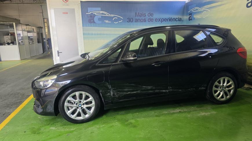 BMW 225 Xe Active Tourer  - Auto Cabomonte Compra e Venda de Salvados