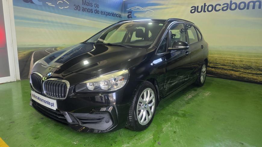 BMW 225 Xe Active Tourer  - Auto Cabomonte Compra e Venda de Salvados