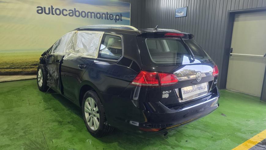 Volkswagen Golf Variant 1.6 TDI - Auto Cabomonte Compra e Venda de Salvados