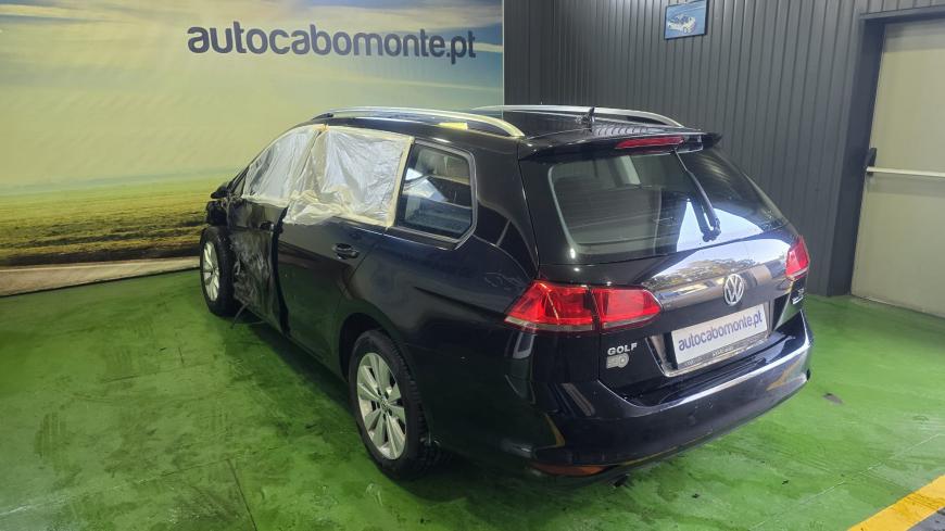 Volkswagen Golf Variant 1.6 TDI - Auto Cabomonte Compra e Venda de Salvados