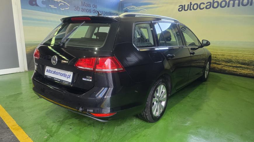 Volkswagen Golf Variant 1.6 TDI - Auto Cabomonte Compra e Venda de Salvados