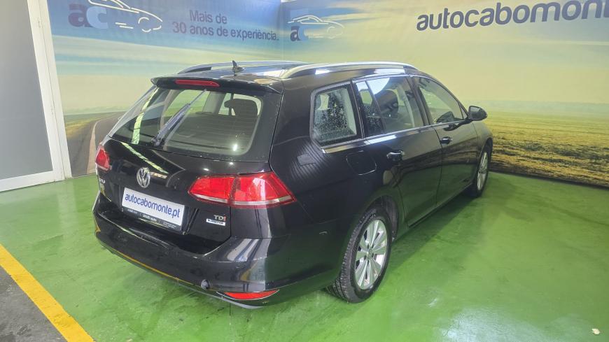 Volkswagen Golf Variant 1.6 TDI - Auto Cabomonte Compra e Venda de Salvados