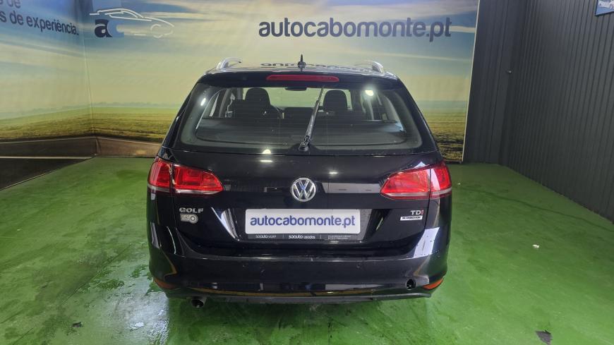 Volkswagen Golf Variant 1.6 TDI - Auto Cabomonte Compra e Venda de Salvados