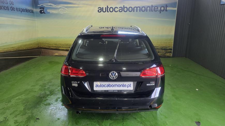 Volkswagen Golf Variant 1.6 TDI - Auto Cabomonte Compra e Venda de Salvados