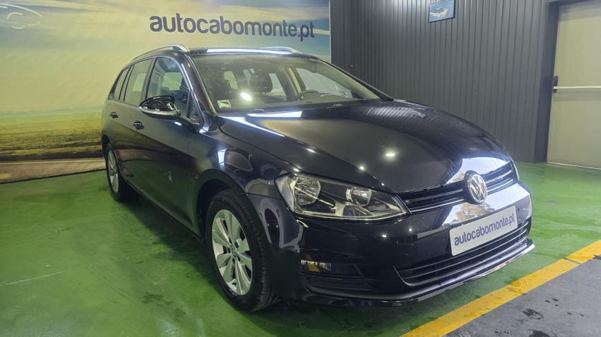 Volkswagen Golf Variant 1.6 TDI - Auto Cabomonte Compra e Venda de Salvados