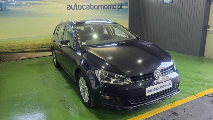 Volkswagen Golf Variant 1.6 TDI - Auto Cabomonte Compra e Venda de Salvados