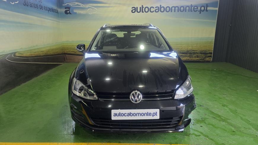 Volkswagen Golf Variant 1.6 TDI - Auto Cabomonte Compra e Venda de Salvados