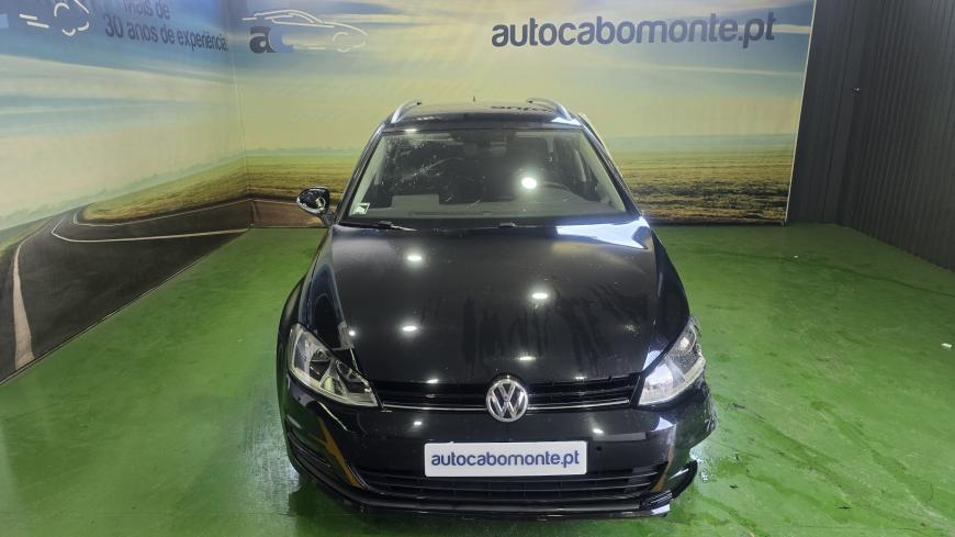 Volkswagen Golf Variant 1.6 TDI - Auto Cabomonte Compra e Venda de Salvados