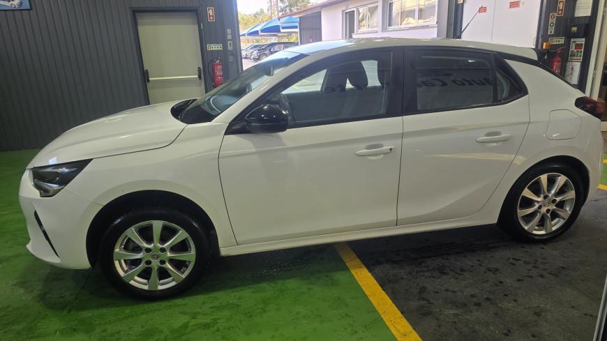 Opel Corsa F 1.5 D - Auto Cabomonte Compra e Venda de Salvados