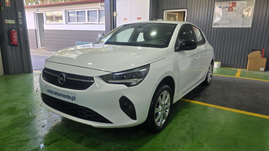 Opel Corsa F 1.5 D - Auto Cabomonte Compra e Venda de Salvados