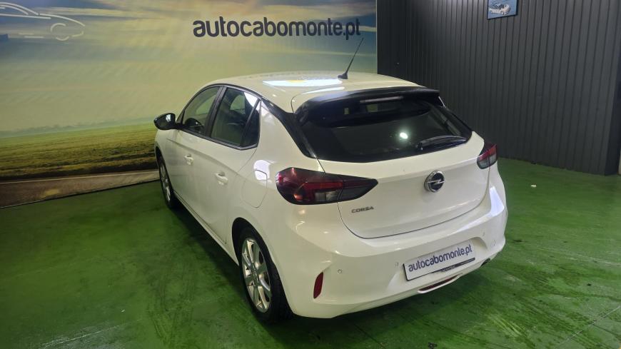 Opel Corsa F 1.5 D - Auto Cabomonte Compra e Venda de Salvados