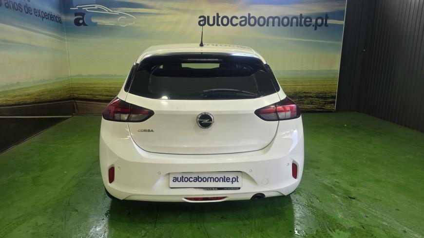 Opel Corsa F 1.5 D - Auto Cabomonte Compra e Venda de Salvados