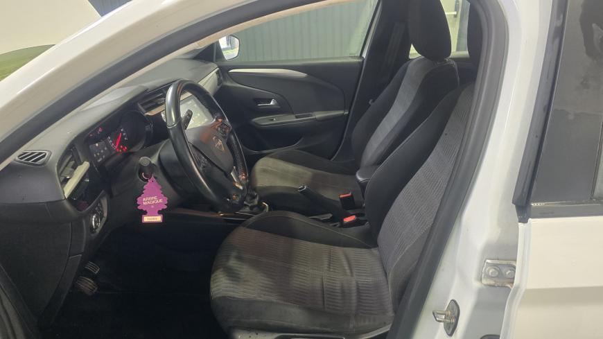 Opel Corsa F 1.5 D - Auto Cabomonte Compra e Venda de Salvados