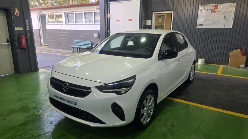 Opel Corsa F 1.5 D - Auto Cabomonte Compra e Venda de Salvados