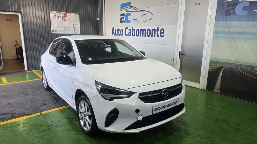 Opel Corsa F 1.5 D - Auto Cabomonte Compra e Venda de Salvados