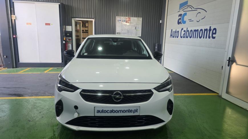 Opel Corsa F 1.5 D - Auto Cabomonte Compra e Venda de Salvados