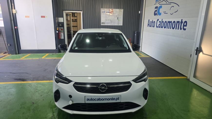 Opel Corsa F 1.5 D - Auto Cabomonte Compra e Venda de Salvados