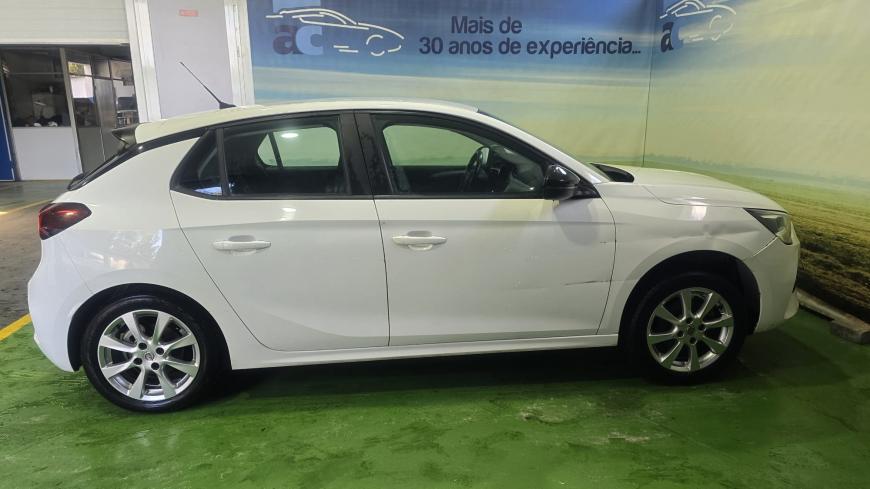 Opel Corsa F 1.5 D - Auto Cabomonte Compra e Venda de Salvados