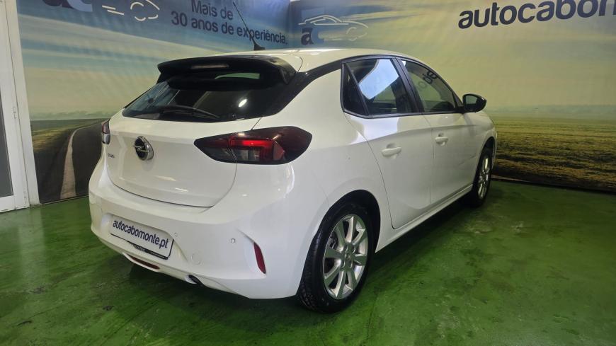 Opel Corsa F 1.5 D - Auto Cabomonte Compra e Venda de Salvados