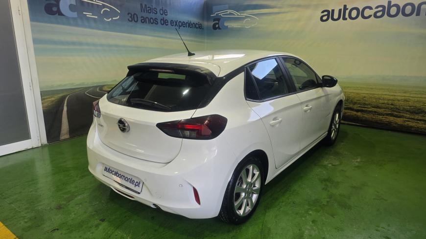 Opel Corsa F 1.5 D - Auto Cabomonte Compra e Venda de Salvados