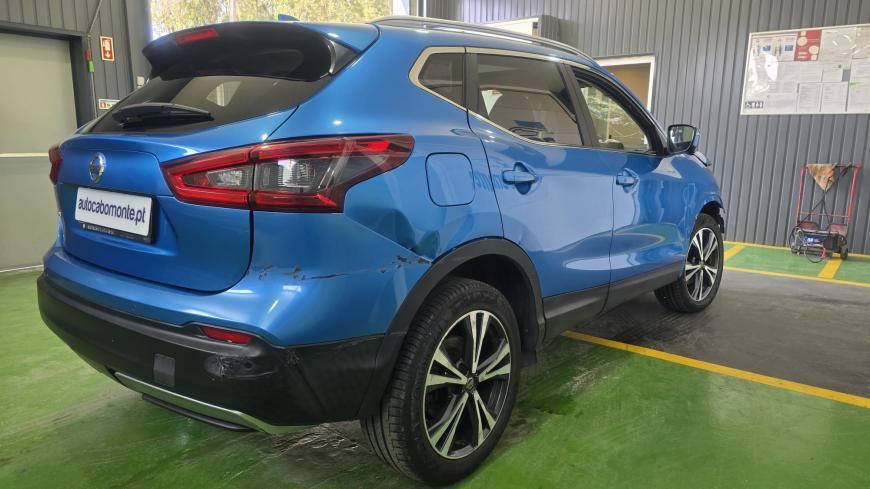 Nissan Qashqai 1.5 DCI - Auto Cabomonte Compra e Venda de Salvados