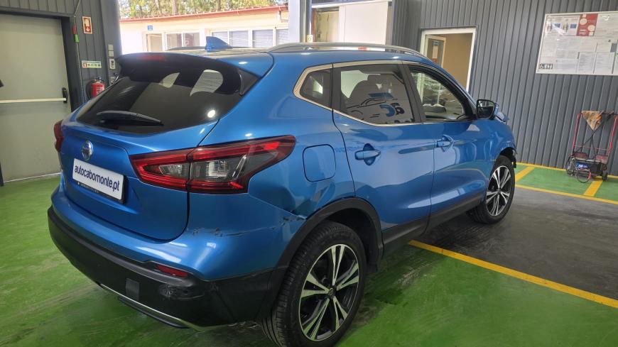 Nissan Qashqai 1.5 DCI - Auto Cabomonte Compra e Venda de Salvados