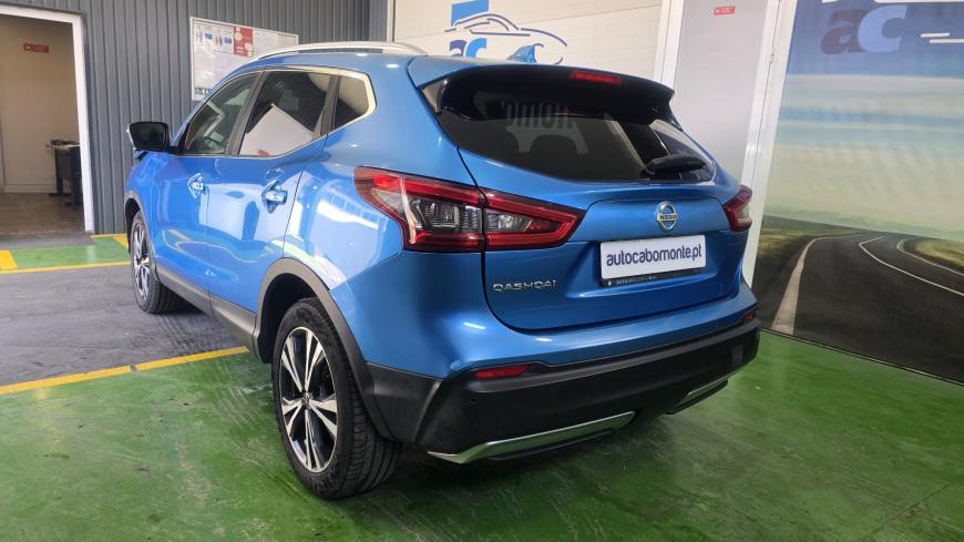 Nissan Qashqai 1.5 DCI - Auto Cabomonte Compra e Venda de Salvados
