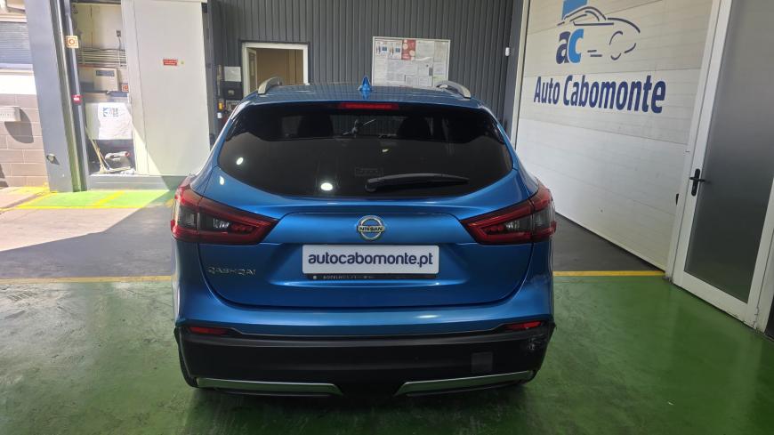 Nissan Qashqai 1.5 DCI - Auto Cabomonte Compra e Venda de Salvados