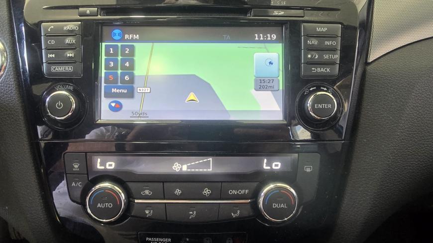 Nissan Qashqai 1.5 DCI - Auto Cabomonte Compra e Venda de Salvados