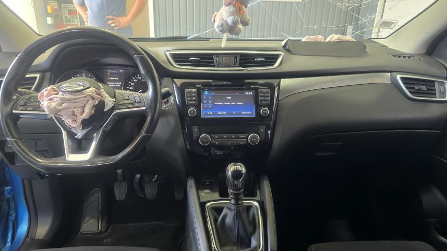 Nissan Qashqai 1.5 DCI - Auto Cabomonte Compra e Venda de Salvados