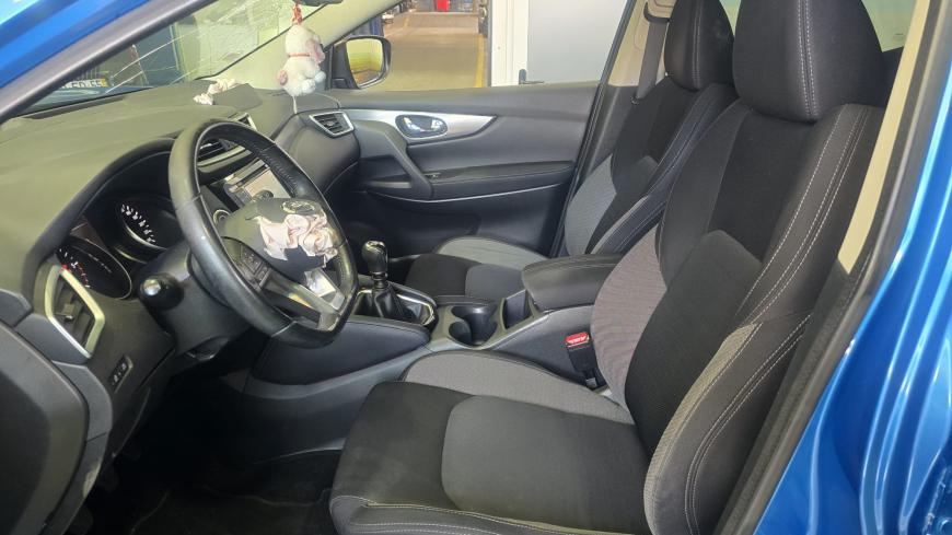 Nissan Qashqai 1.5 DCI - Auto Cabomonte Compra e Venda de Salvados